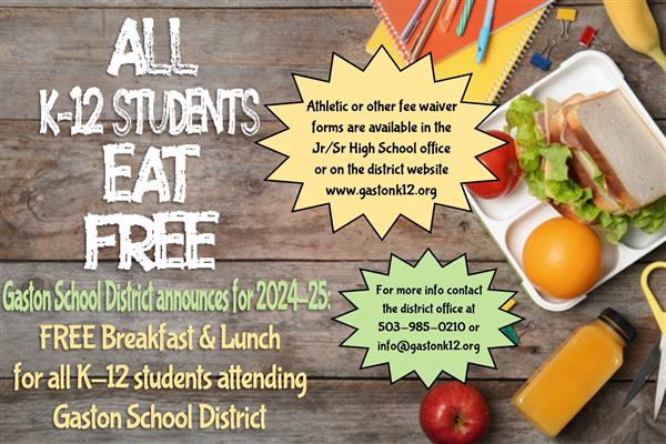 Free School Meal Program
