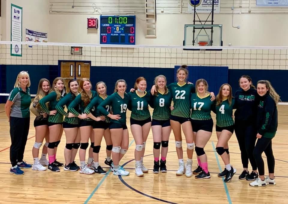 2021 Lady Hounds