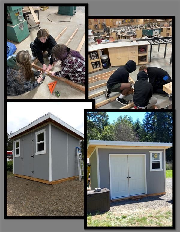  shed